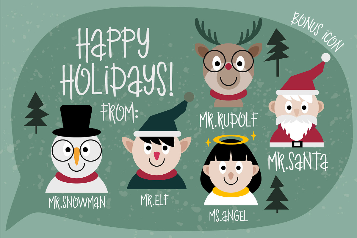 The Rudolf Sleigh preview 2