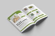 Product Catalog Brochure Template, a Brochure Template by Cleffon_Graphic_Studio (Thumbnail 3 of 9)