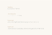 Maviste, a Serif Font by geengraphy (Thumbnail 2 of 3)