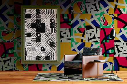 Create Stunning Patterns - Symbo
