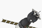 Soyuz TMA Spaceship, a Cars & Vehicle 3D Model by Mechanik (Thumbnail 21 of 22)