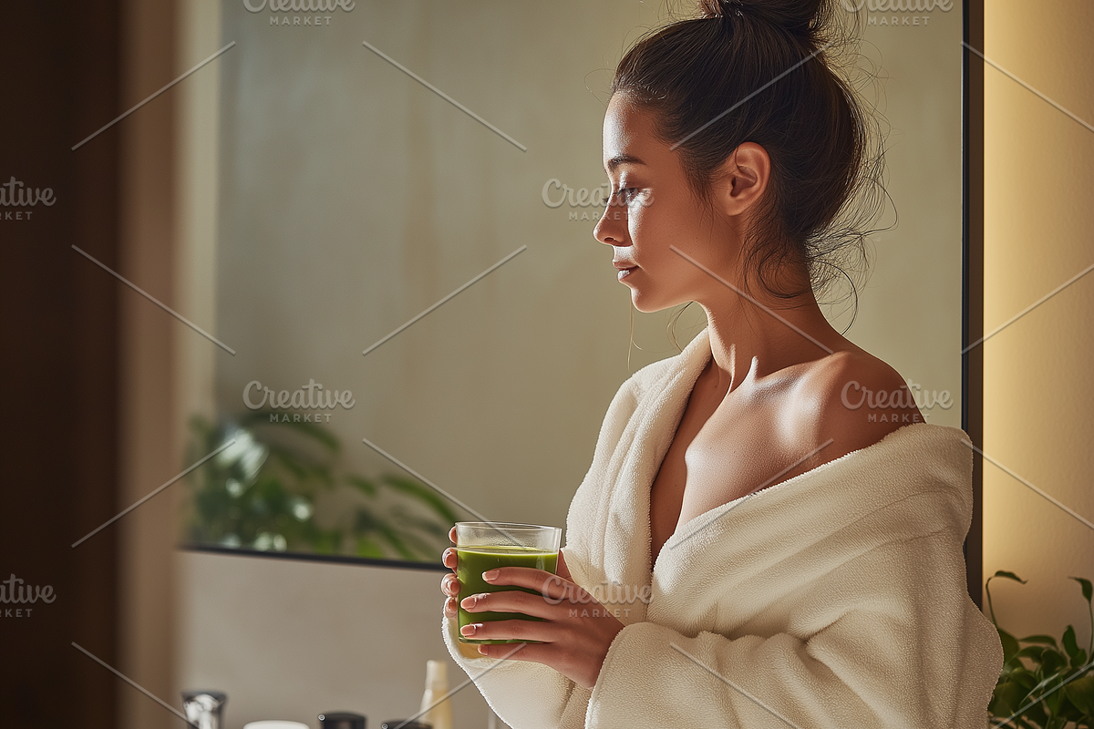 Clean Girl Aesthetic – 26 Editorial, a Beauty & Fashion Photo by D-edits (Photo 17 of 26)