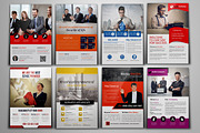 100 Fresh Business Flyers Bundle, a Flyer Template by Psd Templates (Thumbnail 8 of 15)