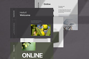 Modern Brand Guidelines, a Marketing Template by evgenystudio (Thumbnail 8 of 10)