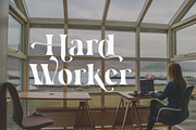 Wildstone - Ligature Serif Typeface, a Serif Font by BrandSemut (Thumbnail 4 of 10)