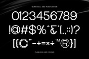 Geltivo - Corporate Sans Serif Font, a Sans Serif Font by Flawless And Co (Thumbnail 8 of 10)