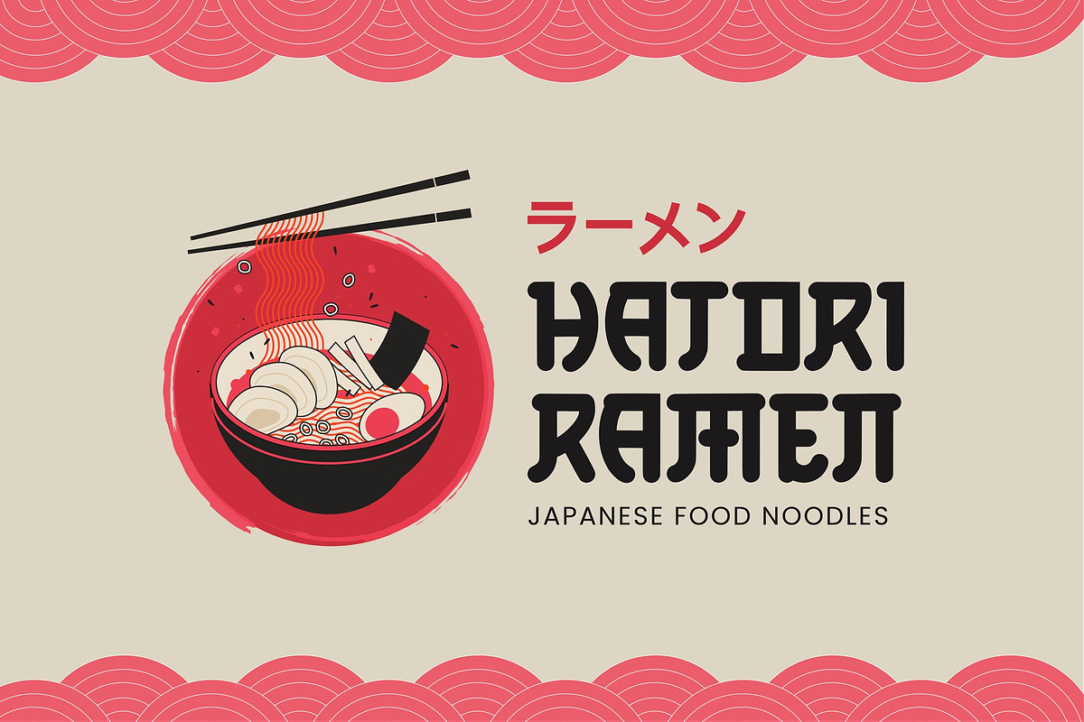 Amoikeh Japanese Font, a Script Font by Art StoreID (Photo 10 of 13)
