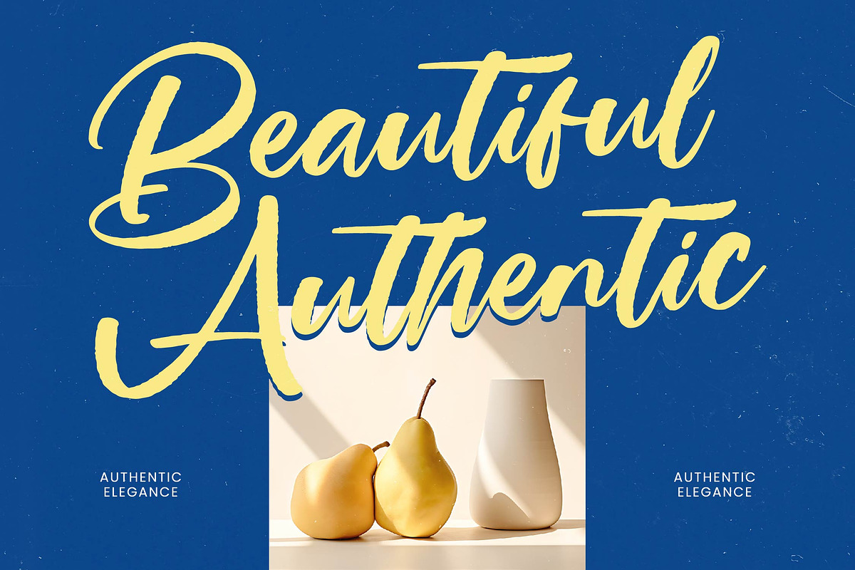 Routya Manila Bold Handwritten Font, a Script Font by Letterena Studios Script (Photo 3 of 20)