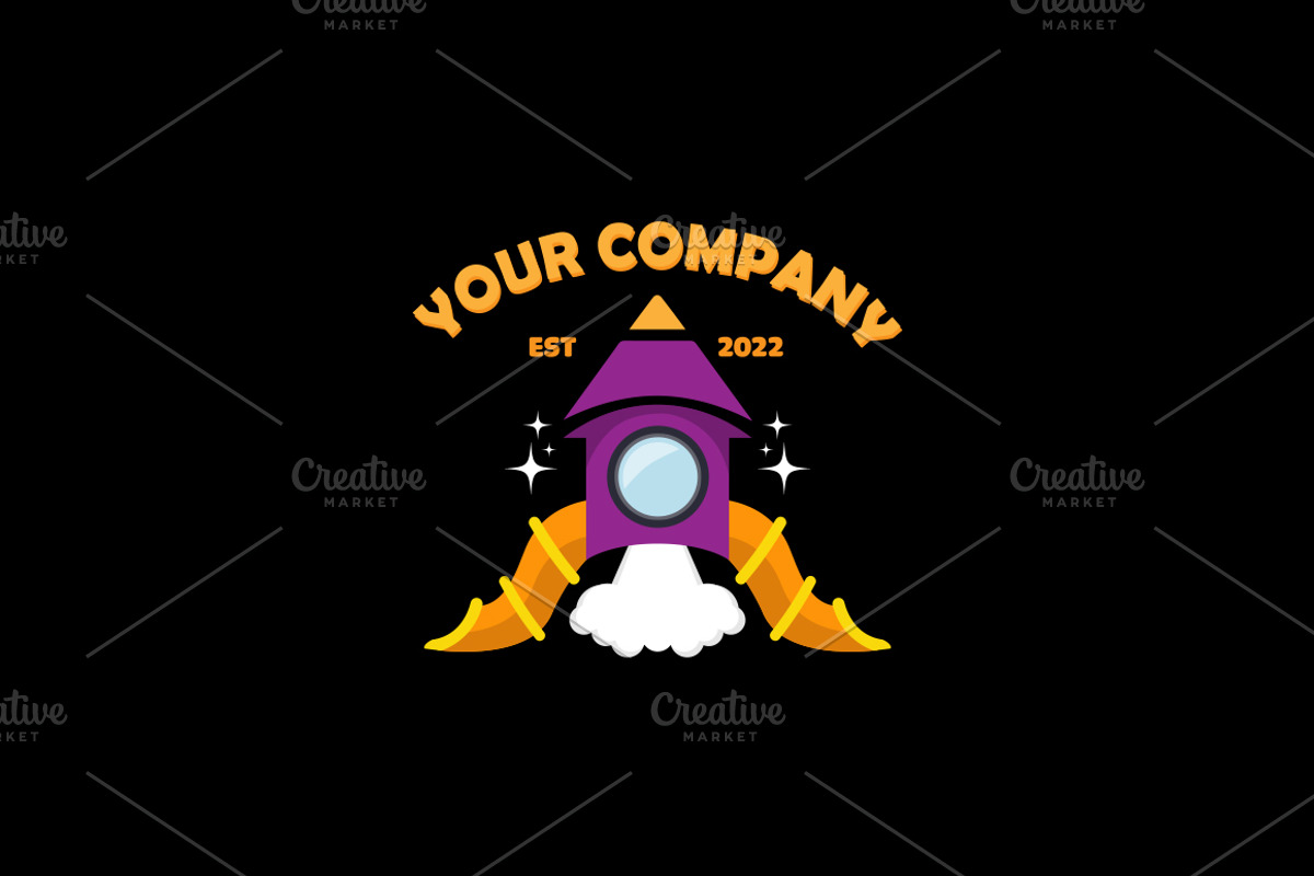 Science Kids Playground Logo, a Branding & Logo Template by Pahlevi Studio (Photo 2 of 3)