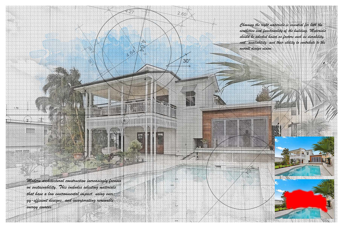 Concept Sketch Photoshop Action, an Action Add-On by MRI STUDIO (Photo 3 of 21)