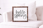 Daisytown | Modern Script Font, a Script Font by KA Designs (Thumbnail 8 of 11)