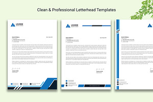 Letterhead 3 In 1