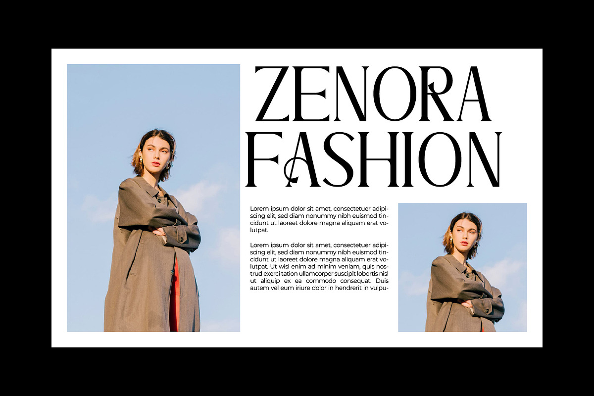 Graventis - Modern Serif Font, a Serif Font by Rishsketch (Photo 3 of 15)