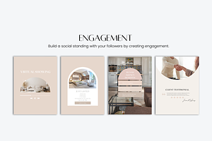 Instagram Real Estate Template