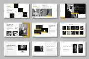 Citrus - Business GoogleSlide, a Presentation Template by Dens Creative Studio (Thumbnail 4 of 6)