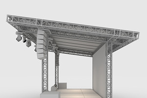 3D Model Stage 4