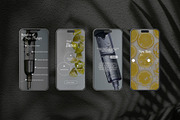 IV Therapy Instagram Reels Templates, a Social Media Template by Terraa Studio Design (Thumbnail 2 of 6)