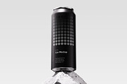 500ml Can Mockup | Brick Scene, a Packaging Mockup by AY Mock-Ups (Thumbnail 1 of 7)