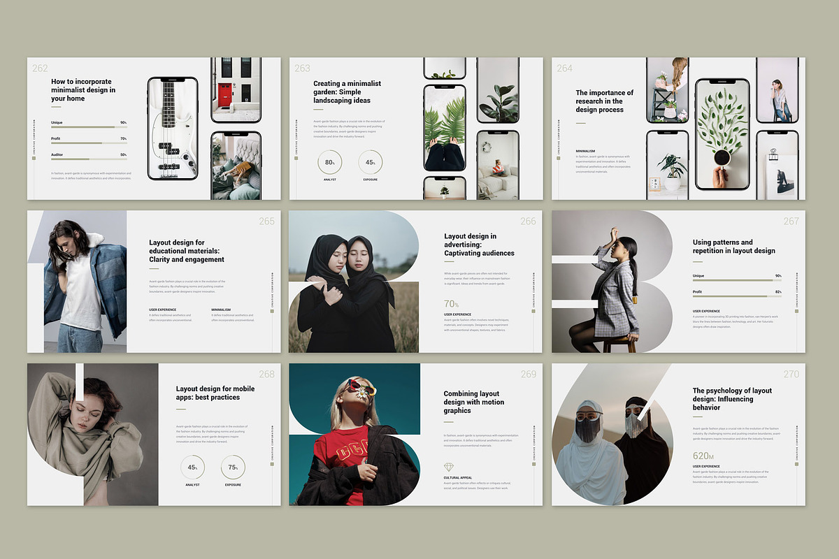 Elegant Powerpoint, a Presentation Template by binangkit (Photo 31 of 34)