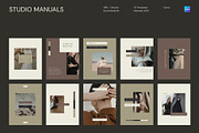 UME – Lifestyle Social Media Kit, a Social Media Template by Studio Manuals (Thumbnail 5 of 8)