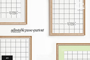 VINTAGE FRAME MOCKUP | 4:5, a Household Mockup by Stykke Studio (Thumbnail 9 of 23)