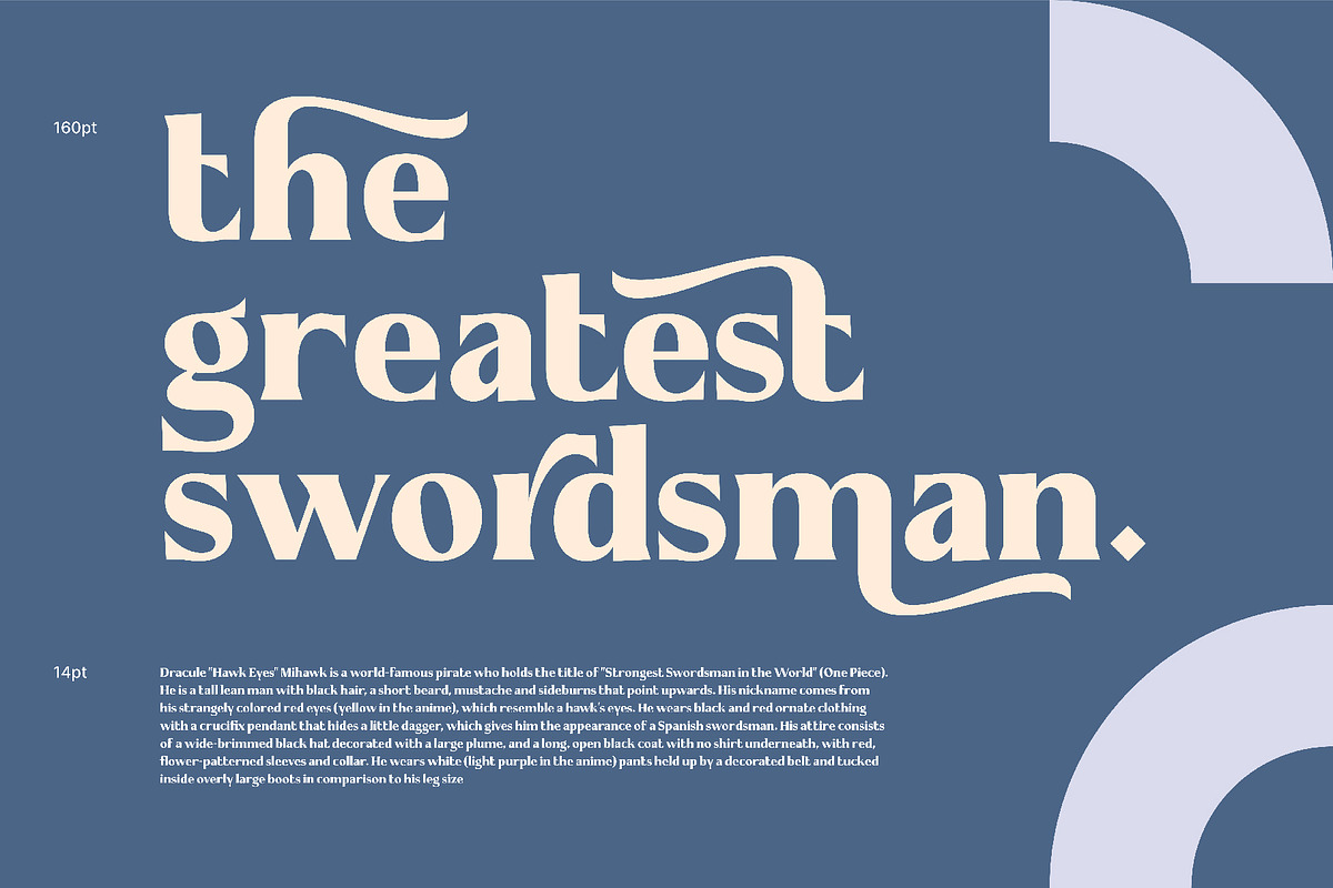 AO Myhawk - Display Typeface, a Font by OwunStudio (Photo 15 of 15)