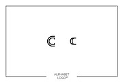 Alphabet Logo Volume 1, a Branding & Logo Template by Kreatif Supply (Thumbnail 5 of 8)
