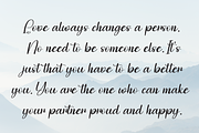 Agatha | Script Font, a Handwritten Font by Scratchones (Thumbnail 6 of 9)