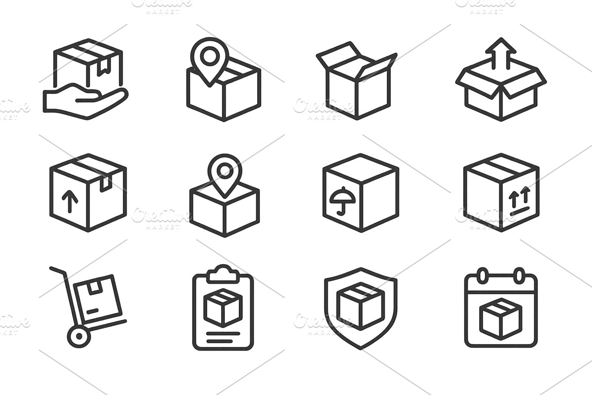 Vector illustration of various, a Transportation Illustration by ZinetroN