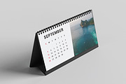 2021 Calendars 2 in 1 - Editable, a Templates & Theme by rix_designs (Thumbnail 18 of 21)
