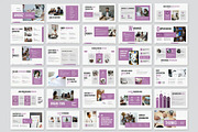 Analysis Business Strategy Keynote, a Presentation Template by Fit-tee (Thumbnail 9 of 10)