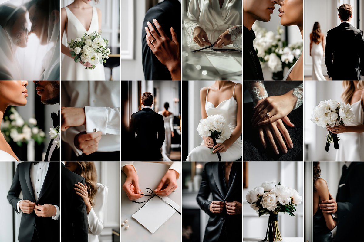 Luxury Wedding Stock Photo Bundle, a Beauty & Fashion Photo by Serenefeeling (Photo 17 of 26)