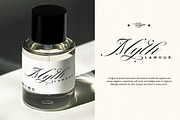 Monarchy Script, a Script Font by Romiecreative (Thumbnail 3 of 12)