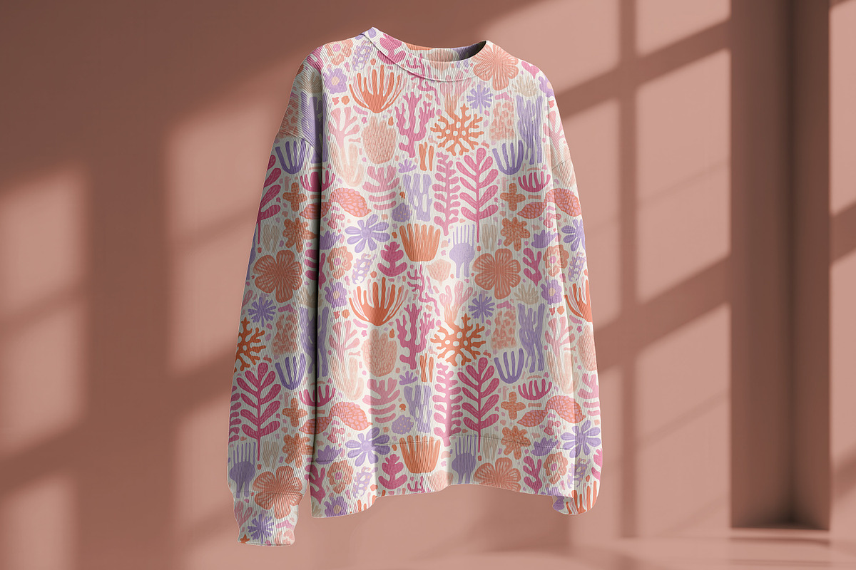 Unisex Sweatshirt Floating Mockup, a Hoody Mockup by 1001 mockups (Photo 7 of 9)