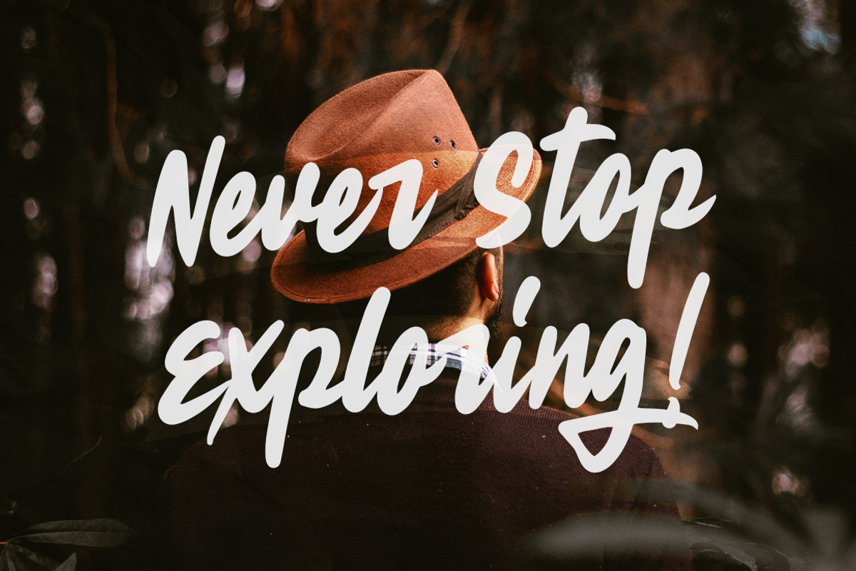 Jackal Band - A Bold Script Typeface, a Script Font by Typefactoryco (Photo 7 of 10)