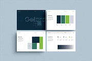 Brand Guidelines, a Brochure Template by S A N D Y (Thumbnail 12 of 15)