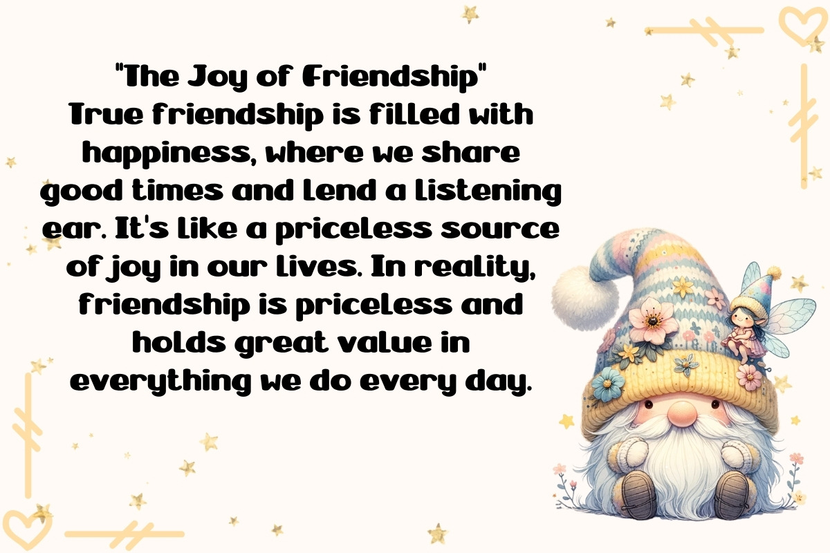 Happy Friendship - Handwritten, a Handwritten Font by Charmingbear59.design (Photo 2 of 5)