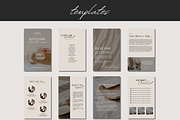 Client Welcome Packet, a Brochure Template by plus facile (Thumbnail 2 of 6)