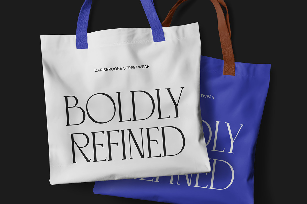CS Rachel – Elegant Font, a Serif Font by Craft Supply Co. (Photo 4 of 8)