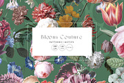 Bloom Couture, a Pattern Graphic by Pink Linen (Thumbnail 1 of 10)
