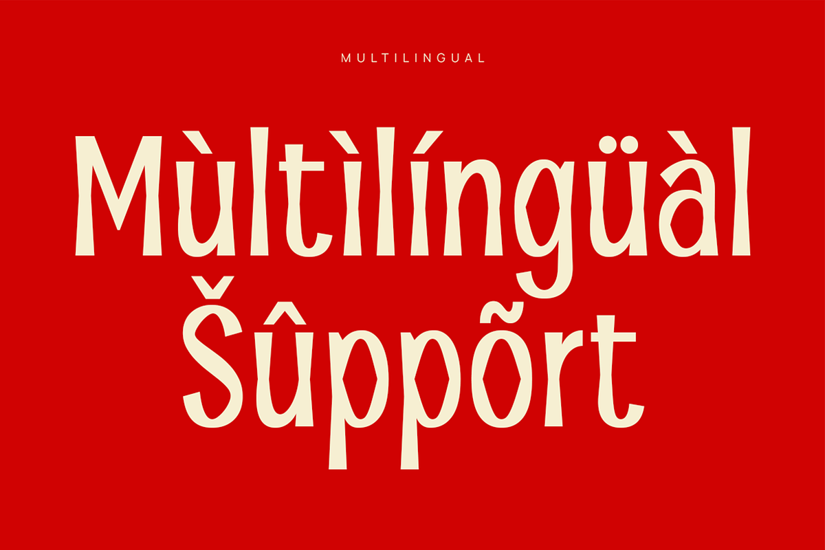 Pamelo - Bold Sans Serif Font, a Sans Serif Font by Pekotype (Photo 4 of 15)