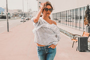Warm & Golden - Lightroom Presets, an Action Add-On by Maple Visuals (Thumbnail 13 of 13)