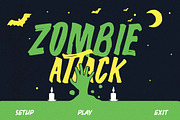 The Wolfman, a Symbol Font by Anxiety Studio (Thumbnail 3 of 19)
