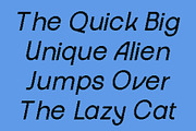 CS Amias Pixel, a Sans Serif Font by Craft Supply Co. (Thumbnail 6 of 8)