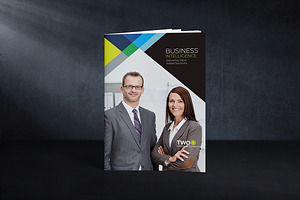 Brochure Template InDesign 02