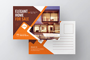 Real Estate Postcard, a Stationery Template by Pixelpick (Thumbnail 3 of 3)