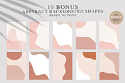 Female Fashion Illustration Art Pack, a Person Illustration by Luna Sonego Design (Thumbnail 5 of 8)
