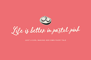 Sparkling Moment - Script Font, a Handwritten Font by agnyhasyastudio (Thumbnail 9 of 18)