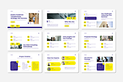 Expert Guidance Google Slides, a Presentation Template by QR Design Studio (Thumbnail 2 of 3)