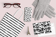 Ultimate Hand Drawn Patterns Bundle, a Pattern Graphic by Type and Graphics Studio (Thumbnail 15 of 15)